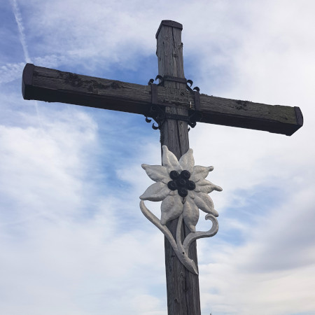 Von Nußdorf auf den Heuberg