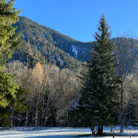 Aufstieg zum Suttensee von Rottach-Egern aus