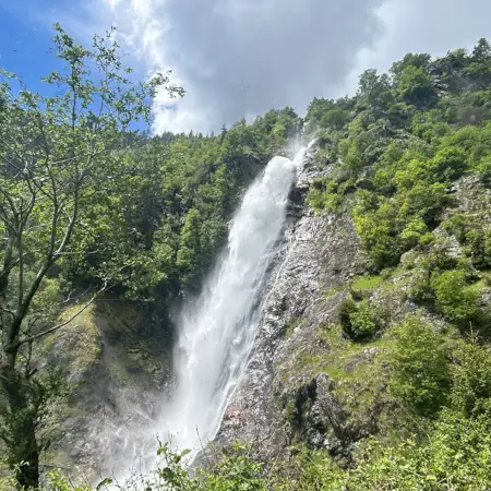 Partschinser Wasserfall